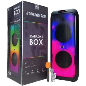 اسپیکر بلوتوثی برودو مدل bts-2125