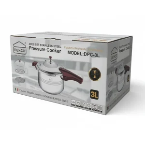 زودپز دکو مدل DPC-3L گنجایش 3 لیتر